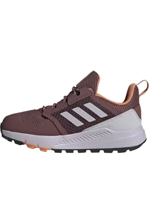 adidas Terrex Trailmaker RAIN.RDY Hiking Shoes Schuhe, Quiet Crimson/Silver Dawn/Amber Tint, 38 2/3 EU