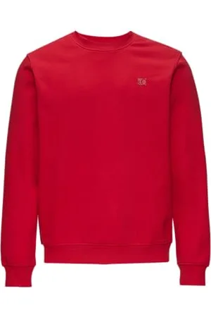 QS by s.Oliver Sweatshirt aus Baumwollmix mit Logo-Detail M