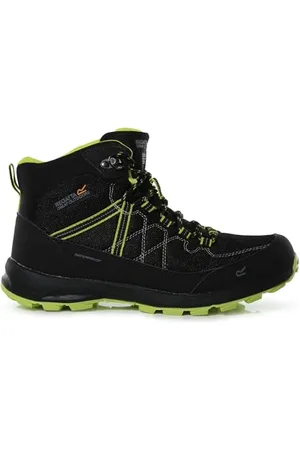 Regatta Samaris leichte, wasserdichte und atmungsaktive Isotex Wanderschuhe für HERREN