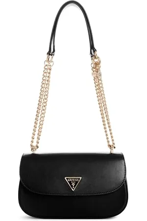 Guess Damen Daryna Convertible Crossbody Flap Umhängetasche