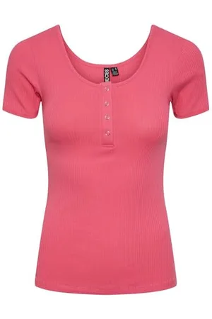 Pieces® PCKITTE SS TOP NOOS