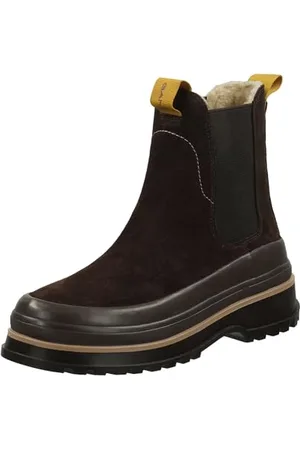 GANT FOOTWEAR Damen WINTLY Chelsea-Stiefel, , 39 EU