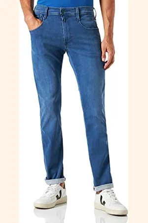 Replay Herren Anbass Forever Jeans, , 31W / 30L