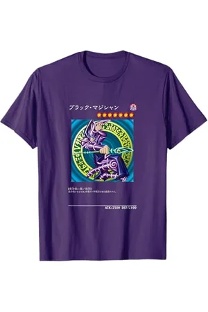 Yu-Gi-Oh! Kuriboh Logo PAPL1452 T-Shirt