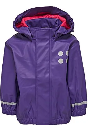 KABOOKI Lego Wear Mädchen Jane 101 - Regenjacke, , 3 Jahre EU
