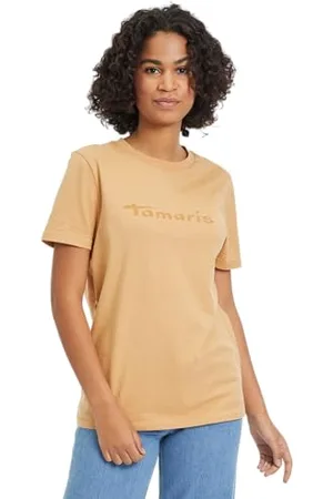 Tamaris Damen Aalen T-Shirt, , S EU