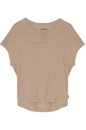 ECOALF Damen ANIALF Woman T-Shirt Frau, , 000M