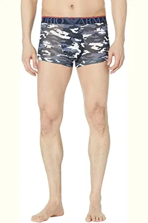 Emporio Armani Herren All Over Trunks, , M