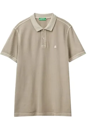 Benetton Herren Poloshirt M/M 3089u301k Polohemd, , 3XL