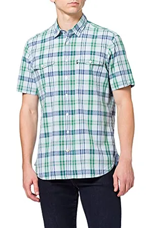 Camel Active Herren 4092365S23 Hemd, , L