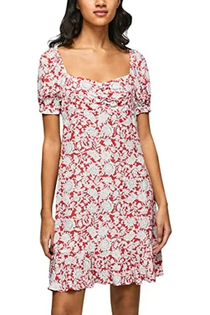 Pepe Jeans Damen Pavana Dress, , XS