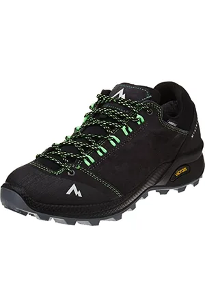 mc kinley McKinley Herren Wyoming II Wanderstiefel, Anthracite/Black Nig, 43 EU Schmal