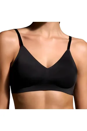 EBY Damen Seamless Adjustable Straps BH, Undurchsichtige, , Medium