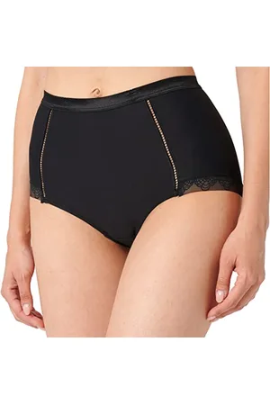 Dim Slip Mit Shaping-Effekt Diams Action Minceur Damen x1, Black, XS