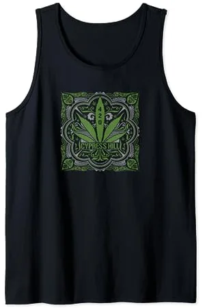 Cypress Hill Zypressenhügel - Dr. Greenthumb Tank Top