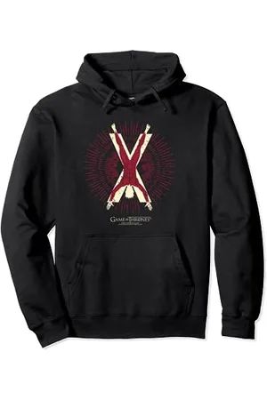Game of Thrones Bolton Burst Sigil Pullover Hoodie