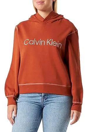 Calvin Klein Hoodie Pullover Damen, , M