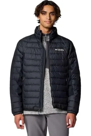 Columbia Herren Powder Lite 2 Hybrid Jacke Pufferjacke, , XL