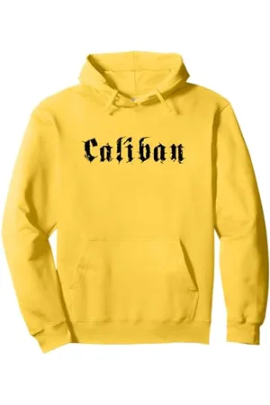 caliban Pullover Hoodie