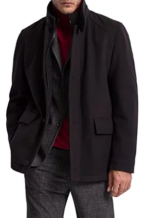 Pierre Cardin Herren Overshirt Jacke, , XS