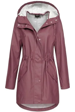 VERO MODA Vmmalou Coated Jacket Noos