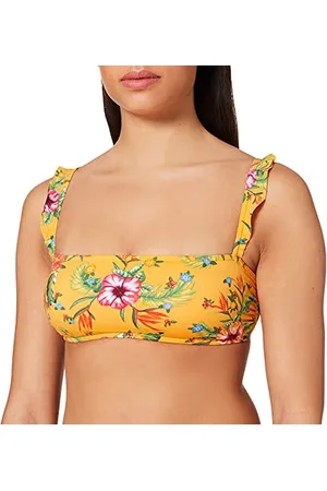 Banana Moon Damen Danlo Bikini-Top, , 75B (Herstellergröße: 40)