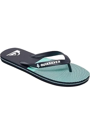 Quiksilver Herren Molokai Tijuana Badeschuhe, Blau (Blue/Blue/Green Xbbg), 40 EU