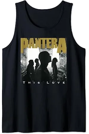 Pantera Official Diese Liebe Tank Top