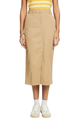 ESPRIT Damen 034ee1d312 Rock, , 40