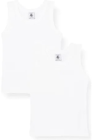 Petit Bateau A0BN1 Ärmellose Tanktops Jungen Variante 1 4 Jahre