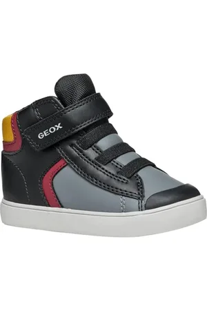 Geox Baby-Jungen B GISLI Boy A Sneaker, 20 EU