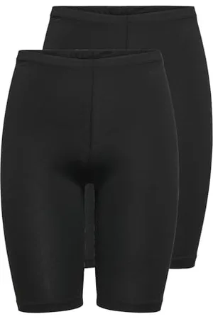 ONLY Female Bikershorts 2er-Pack City Shorts