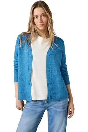 CECIL Cardigan mit Knopfleiste