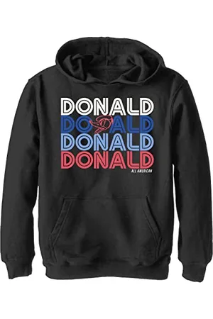 Disney Characters Retro Stack Donald Boy