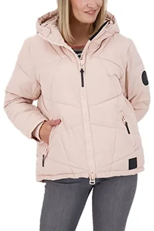 alife kickin ALIFE and Kickin KasandraAK A Jacket – Damen Winterjacke Kurz – Warm & Stylisch für Kalte Tage – Perfekt für Herbst & Winter – Bequeme Jacke für den Alltag S
