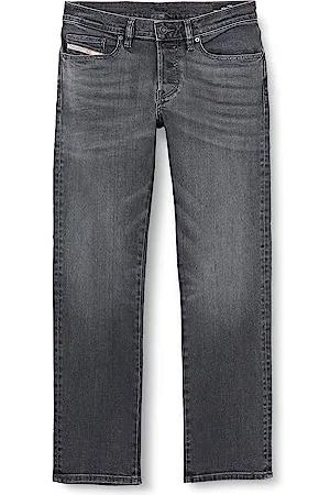 Diesel _D-MIHTRY_PANTS_Schwarz_27W / 34L