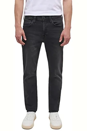Mustang Herren Jeans Hose Style Orlando Slim