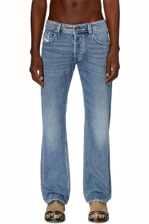 Diesel _1985 Larkee_Pants_Blau_28W / 34L