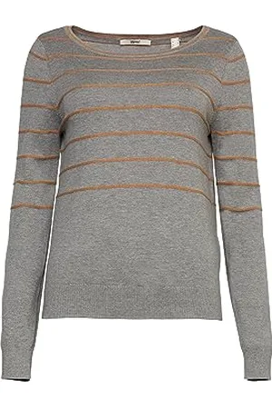ESPRIT Damen 083EE1I303 Pullover, , XS