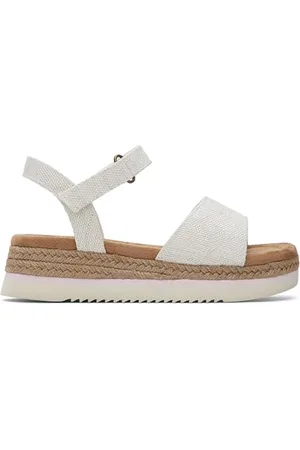 TOMS Mädchen Diana Keilsandale, , 37 EU