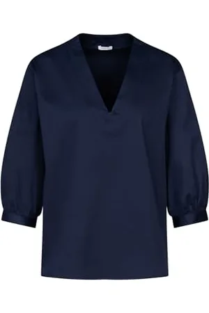 Seidensticker Damen Tunika Bluse, , 44