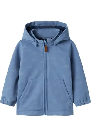NAME IT Jungen Nmmalfa08 Softshell Jacket S Magic Fo Tb, , Numeric_104