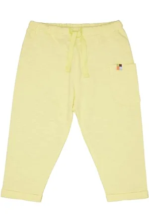loud + proud Hose Slub Jersey, aus Bio Baumwolle, GOTS Zertifiziert