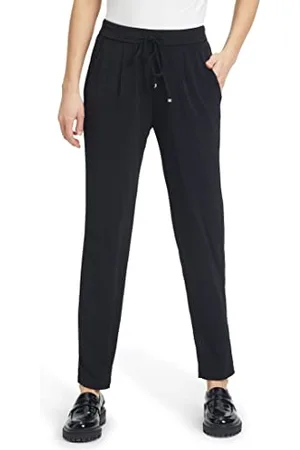 Betty & Co Damen Schlupfhose mit elastischem Bund ,38