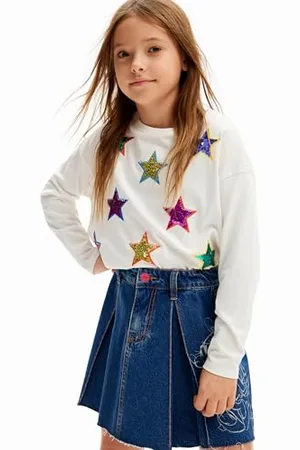 Desigual TS_CALIPSO, 1000 Blanco, 13/14