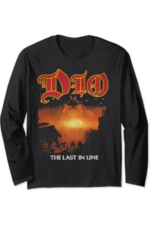 Dio – TLIL 40th Anniversary Stars Langarmshirt