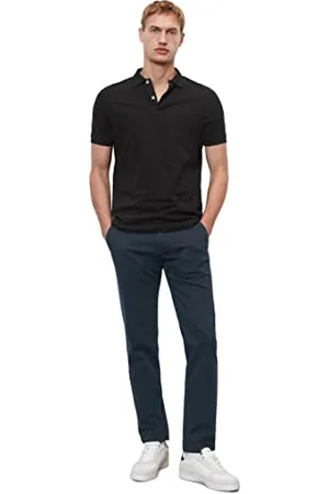 Marc O’ Polo Herren B21249653190 Polohemd, , L EU