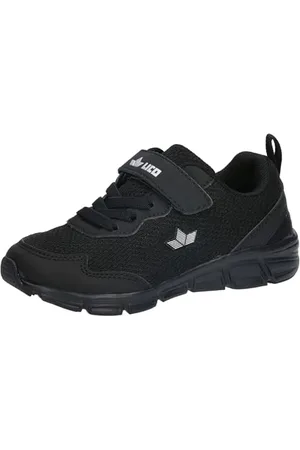 LICO Almeria VS Sneaker, Schwarz/Grau, 33 EU