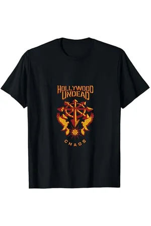 Hollywood Undead – Offizieller Merchandise-Artikel – Chaos Kai T-Shirt