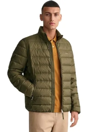 GANT LIGHT DOWN JACKET